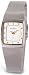 Skagen Women's 380XSGS1 Silver Stainless-Steel Analog Quartz Watch with White Dial