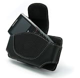 Incipio Apple iPhone Leather/Nylon Ranger Case (Black)