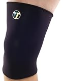 Pro-Tec Athletics Closed Patella Knee Sleeve (Large)