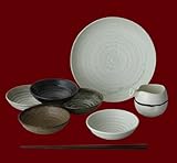 和モダン　天ぷらセット(だし入付) 【和皿・洋皿】 　/ お楽しみグッズ(キッチン用品)付きセット