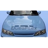 1994-1997 Honda Accord Duraflex Predator Hood (will not fit V6) by DuraFlex