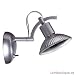 Paulmann Spotlights Roncalli Balken 50W GU10 Chrom matt 230V