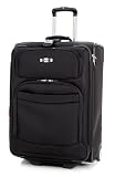 Delsey Helium Fusion 25 Expandable Suiter Trolley