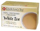 Organic White Tea 18 Bags