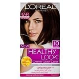 L'Oreal Paris Healthy Look Crème Gloss Color, Cool Chestnut Brown/Iced Chocolate 4AR