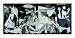 Guernica, Art Poster by Pablo Picasso