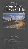 Map of the Isles of Scilly