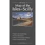 Map of the Isles of Scilly