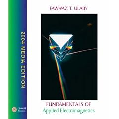 Fundamentals of Applied Electromagnetics, 2004 Media Edition