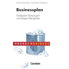 Pocket Business: Businessplan. Geldgeber überzeugen und zielgerichtet planen. (Lernmaterialien) (Pocket Business) (Broschiert)