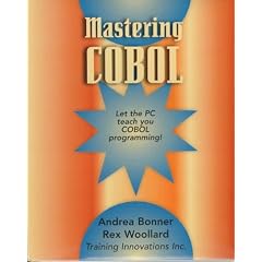 Mastering COBOL: Let the PC Teach You COBOL Programming: Student Edition