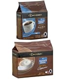 Tassimo Maxwell House Cappuccinno & Med Roast Coffees 3 Boxes Each 96 T Discs in All
