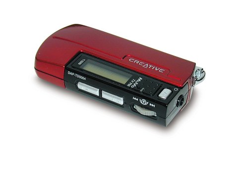 Creative MuVo TX FM 1 GB MP3 Player
