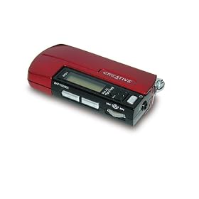 Creative MuVo TX FM 1 GB MP3 Player