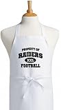 Oakland Raiders NFL Football Aprons
