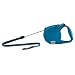 Retractable Dog Leads - Flexi Classic Long M Black 25kg-7m