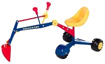 Kettler Digger on Wheels Dual Action Lever Digger