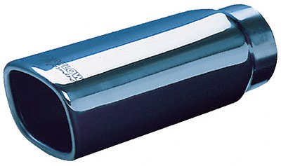 Buy Magnaflow 35134 Rolled DTM Angle-Cut Exhaust Tip with 2-1/2″ x 2-3/4″ Outlet