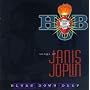 House of Blues: Songs of Janis Joplin: Blues Down Deep