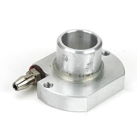 Carburetor Flange 26 35GT from Evolution Engines