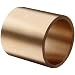 Bunting Bearings Powdered Metal SAE 841 Metric Sleeve (Plain) Bearings