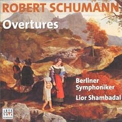 Overtures (Berliner Symphoniker, Shambadal)