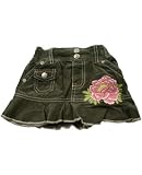: Mimi & Maggie Paradise Found Olive Skort