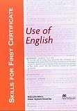 Skills for First Certificate Use of English. Student's Book