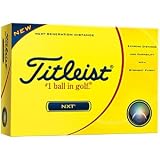 Titleist Nxt Golf Balls Personalized Green