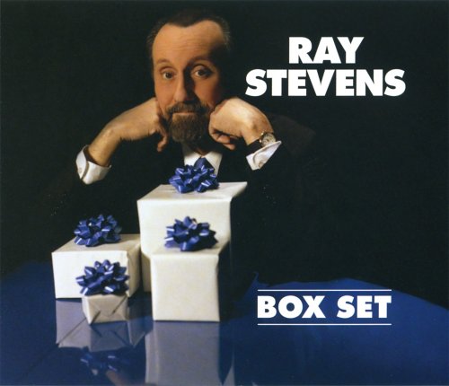 CD-Charts  Music : Ray Stevens' Box Set