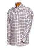 Cutter and Buck LS BD Pattern Shirt BCW090222