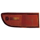 CHEVROLET GEO PRIZM LEFT SIDE SIGNAL LIGHT 93-97 NEW by Eagle Eye Lights