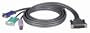 Tripp Lite P763-006 AT Cable Kit for KVM Switch B05-008 - 6ft