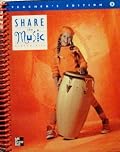 Share The Music Teacher's Edition, Grade 5