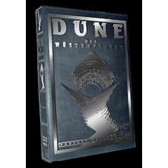 Dune - Der W�stenplanet - Perfect Collection [3 DVDs + CD]