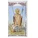 Pewter St. Nicholas Medal & 24" Chain, Prayer Card Set.