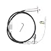 Lokar CC-1601HT Hi-Tech Cruise Control Cable Kit Lokar CC-1601HT Hi-Tech Cruise Control Cable Kit
