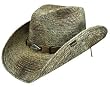 Stetson "Monterrey Bay" Palm Cowboy Hat