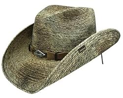 Stetson "Monterrey Bay" Palm Cowboy Hat