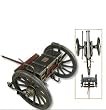 Confederate Limber