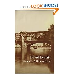 Florence: A Delicate Case (Writer and the City)