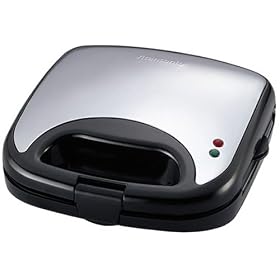Vitantonio ���b�t��&�z�b�g�T���h�x�[�J�[ VSW-400
