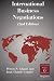 International Business Negotiations (International Business and Management)