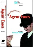 Cover art for  The Adventures of Agent Emes Episode 1: "The Fish Head"