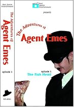 The Adventures of Agent Emes Episode 1: "The Fish Head"