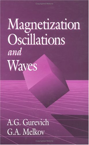 Magnetization Oscillations and Waves under Magnetism in The Books Store