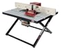 Rousseau 3110 Benchtop Folding Router Table