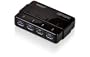 ORICO H4928-U3 nero ad alta velocit&agrave; USB 3.0 4-Port Hub con adattatore di alimentazione e il cavo USB 3.0