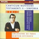 Berio - Vocal Works