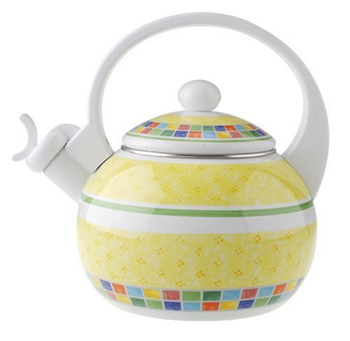 Villeroy & Boch Twist Alea Kitchen Teakettle Villeroy & Boch Twist Alea Kitchen Teakettle